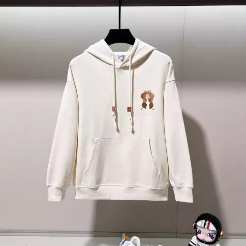 Cheap LOEWE Hoodies Long Sleeved For Unisex #1377106 Replica Wholesale [$68.00 USD] [ITEM#1377106] on Replica LOEWE Hoodies