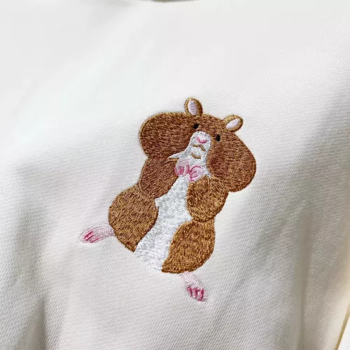 Cheap LOEWE Hoodies Long Sleeved For Unisex #1377106 Replica Wholesale [$68.00 USD] [ITEM#1377106] on Replica LOEWE Hoodies
