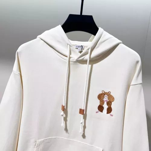 Cheap LOEWE Hoodies Long Sleeved For Unisex #1377106 Replica Wholesale [$68.00 USD] [ITEM#1377106] on Replica LOEWE Hoodies