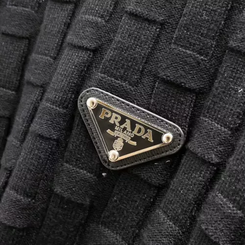 Cheap Prada Sweaters Long Sleeved For Unisex #1377108 Replica Wholesale [$85.00 USD] [ITEM#1377108] on Replica Prada Sweaters
