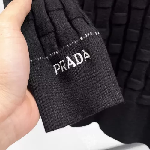 Cheap Prada Sweaters Long Sleeved For Unisex #1377108 Replica Wholesale [$85.00 USD] [ITEM#1377108] on Replica Prada Sweaters