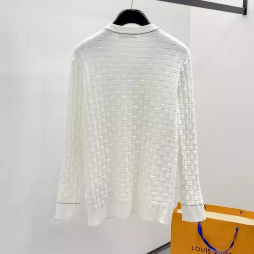 Cheap Prada Sweaters Long Sleeved For Unisex #1377112 Replica Wholesale [$85.00 USD] [ITEM#1377112] on Replica Prada Sweaters
