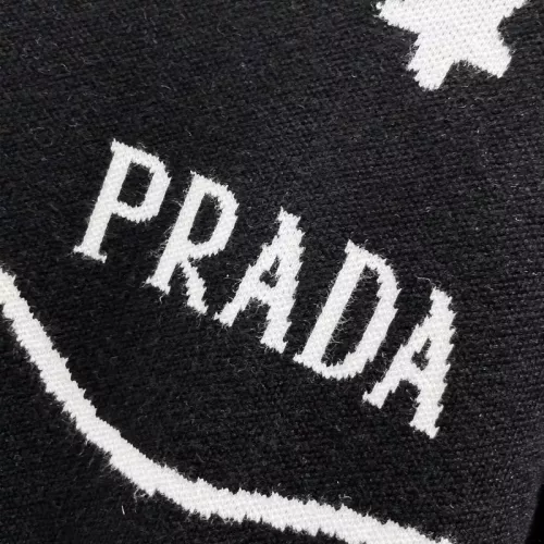 Cheap Prada Sweaters Long Sleeved For Unisex #1377113 Replica Wholesale [$85.00 USD] [ITEM#1377113] on Replica Prada Sweaters