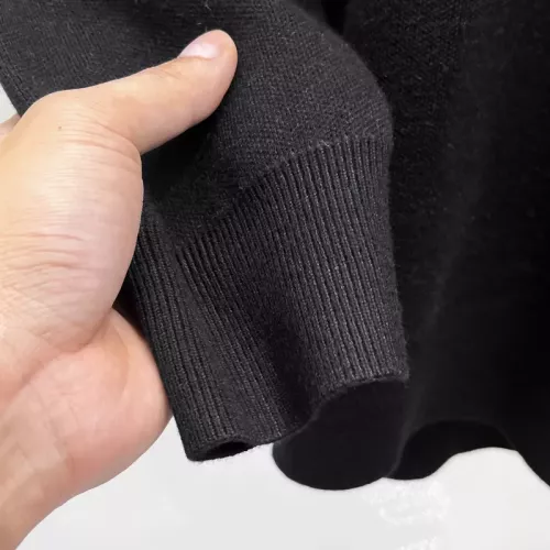 Cheap Prada Sweaters Long Sleeved For Unisex #1377113 Replica Wholesale [$85.00 USD] [ITEM#1377113] on Replica Prada Sweaters