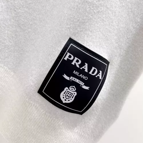 Cheap Prada Sweaters Long Sleeved For Unisex #1377116 Replica Wholesale [$85.00 USD] [ITEM#1377116] on Replica Prada Sweaters