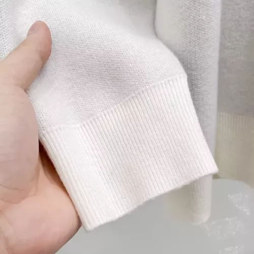 Cheap Prada Sweaters Long Sleeved For Unisex #1377116 Replica Wholesale [$85.00 USD] [ITEM#1377116] on Replica Prada Sweaters