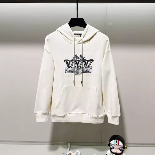 Louis Vuitton LV Hoodies Long Sleeved For Unisex #1377117