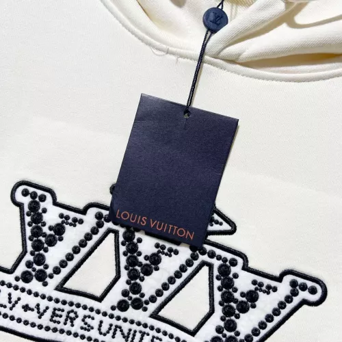 Cheap Louis Vuitton LV Hoodies Long Sleeved For Unisex #1377117 Replica Wholesale [$68.00 USD] [ITEM#1377117] on Replica Louis Vuitton LV Hoodies