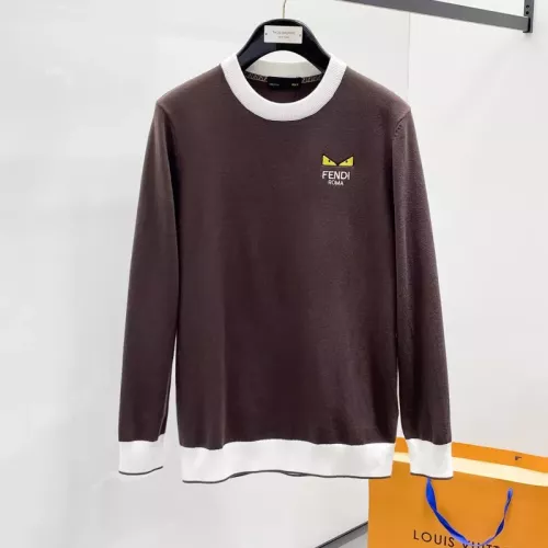 Fendi Sweaters Long Sleeved For Unisex #1377119
