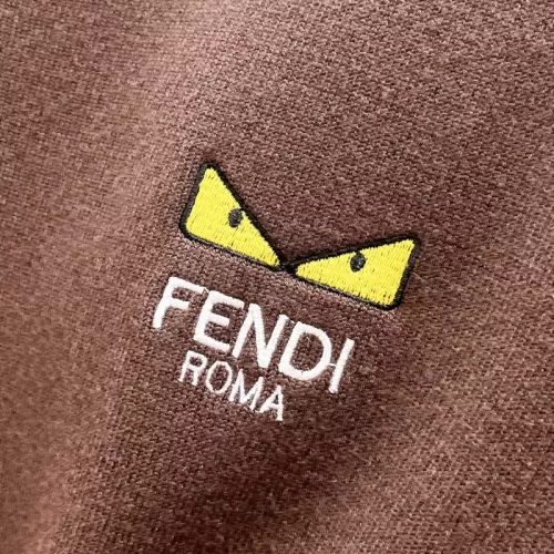 Cheap Fendi Sweaters Long Sleeved For Unisex #1377119 Replica Wholesale [$85.00 USD] [ITEM#1377119] on Replica Fendi Sweaters