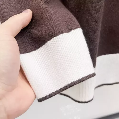 Cheap Fendi Sweaters Long Sleeved For Unisex #1377119 Replica Wholesale [$85.00 USD] [ITEM#1377119] on Replica Fendi Sweaters