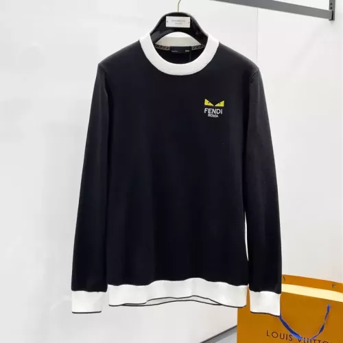 Fendi Sweaters Long Sleeved For Unisex #1377120