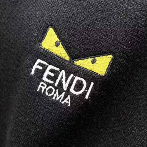 Cheap Fendi Sweaters Long Sleeved For Unisex #1377120 Replica Wholesale [$85.00 USD] [ITEM#1377120] on Replica Fendi Sweaters