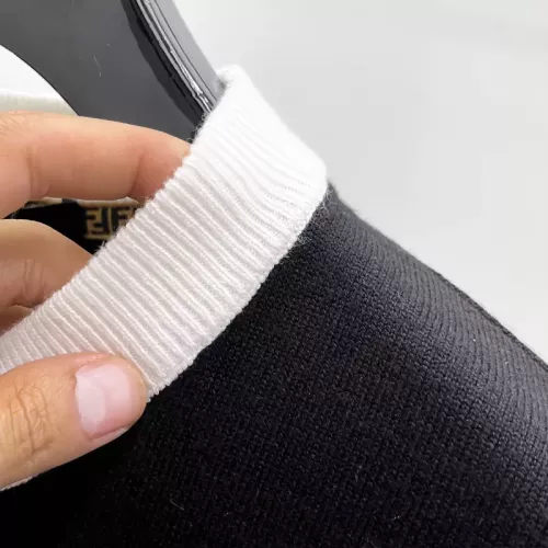 Cheap Fendi Sweaters Long Sleeved For Unisex #1377120 Replica Wholesale [$85.00 USD] [ITEM#1377120] on Replica Fendi Sweaters