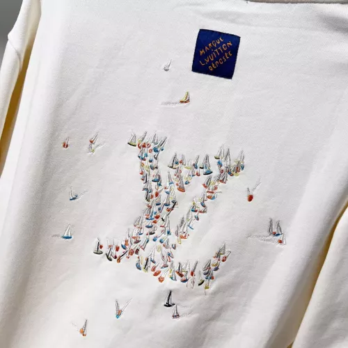 Cheap Louis Vuitton LV Hoodies Long Sleeved For Unisex #1377121 Replica Wholesale [$68.00 USD] [ITEM#1377121] on Replica Louis Vuitton LV Hoodies