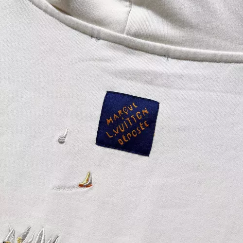 Cheap Louis Vuitton LV Hoodies Long Sleeved For Unisex #1377121 Replica Wholesale [$68.00 USD] [ITEM#1377121] on Replica Louis Vuitton LV Hoodies