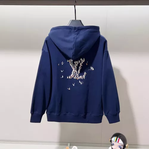 Cheap Louis Vuitton LV Hoodies Long Sleeved For Unisex #1377122 Replica Wholesale [$68.00 USD] [ITEM#1377122] on Replica Louis Vuitton LV Hoodies