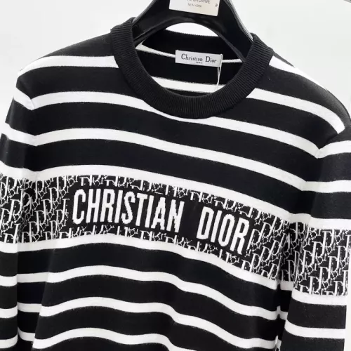 Cheap Christian Dior Sweaters Long Sleeved For Unisex #1377123 Replica Wholesale [$85.00 USD] [ITEM#1377123] on Replica Christian Dior Sweaters