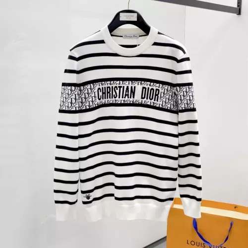 Christian Dior Sweaters Long Sleeved For Unisex #1377124