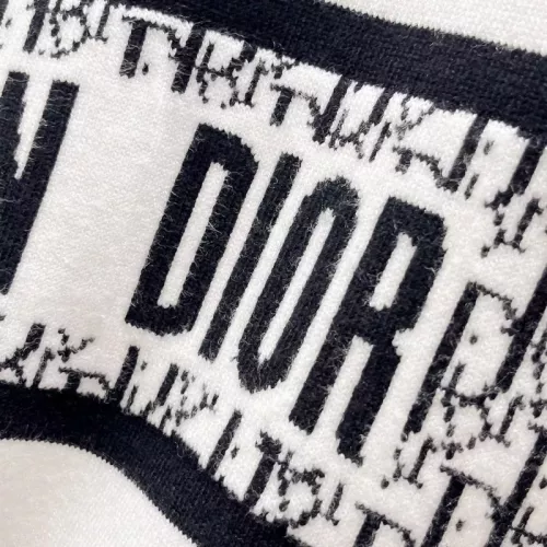 Cheap Christian Dior Sweaters Long Sleeved For Unisex #1377124 Replica Wholesale [$85.00 USD] [ITEM#1377124] on Replica Christian Dior Sweaters