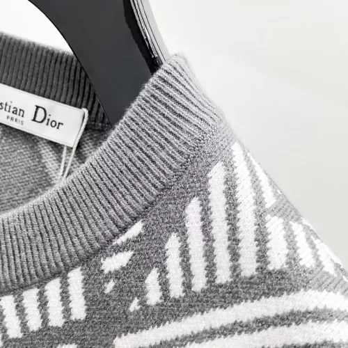 Cheap Christian Dior Sweaters Long Sleeved For Unisex #1377125 Replica Wholesale [$85.00 USD] [ITEM#1377125] on Replica Christian Dior Sweaters