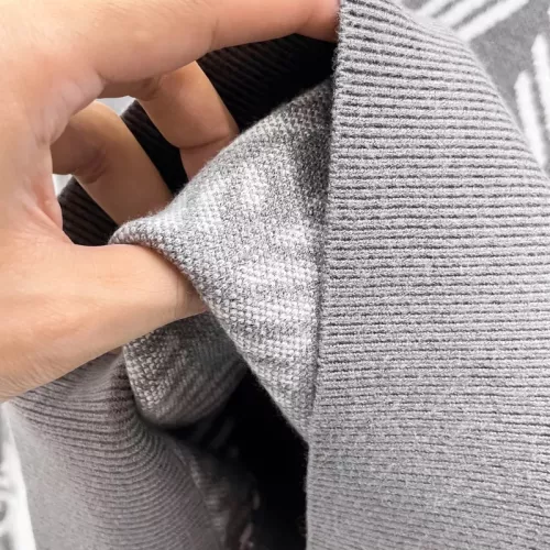 Cheap Christian Dior Sweaters Long Sleeved For Unisex #1377125 Replica Wholesale [$85.00 USD] [ITEM#1377125] on Replica Christian Dior Sweaters