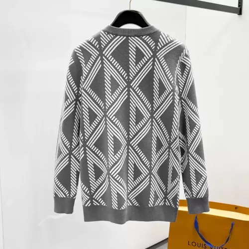 Cheap Christian Dior Sweaters Long Sleeved For Unisex #1377125 Replica Wholesale [$85.00 USD] [ITEM#1377125] on Replica Christian Dior Sweaters