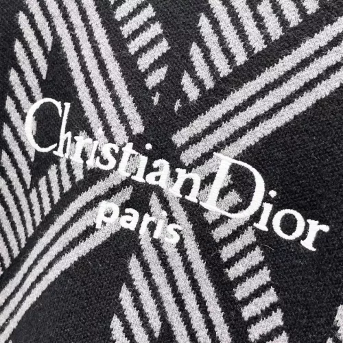 Cheap Christian Dior Sweaters Long Sleeved For Unisex #1377126 Replica Wholesale [$85.00 USD] [ITEM#1377126] on Replica Christian Dior Sweaters