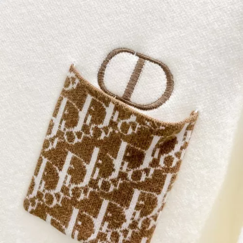 Cheap Christian Dior Sweaters Long Sleeved For Unisex #1377127 Replica Wholesale [$85.00 USD] [ITEM#1377127] on Replica Christian Dior Sweaters