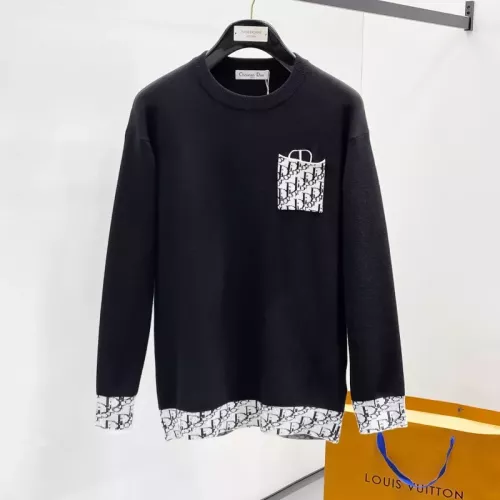 Christian Dior Sweaters Long Sleeved For Unisex #1377128