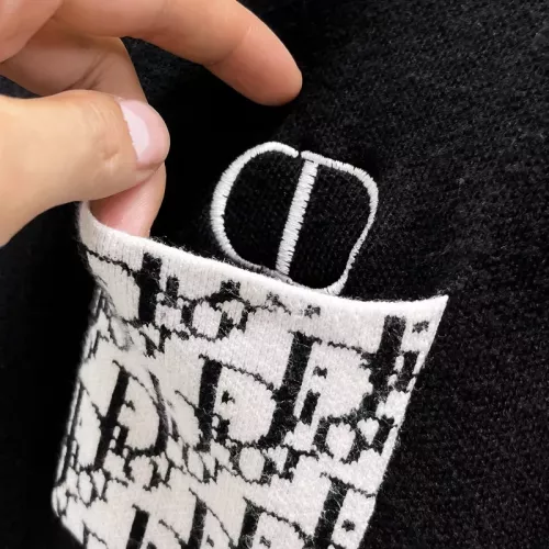 Cheap Christian Dior Sweaters Long Sleeved For Unisex #1377128 Replica Wholesale [$85.00 USD] [ITEM#1377128] on Replica Christian Dior Sweaters