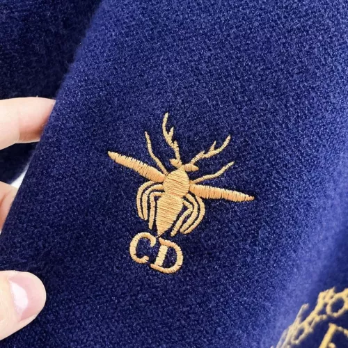 Cheap Christian Dior Sweaters Long Sleeved For Unisex #1377129 Replica Wholesale [$85.00 USD] [ITEM#1377129] on Replica Christian Dior Sweaters