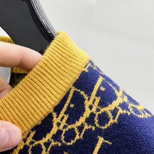 Cheap Christian Dior Sweaters Long Sleeved For Unisex #1377129 Replica Wholesale [$85.00 USD] [ITEM#1377129] on Replica Christian Dior Sweaters