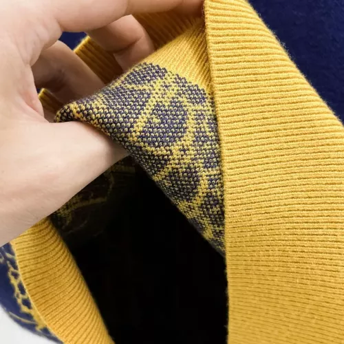 Cheap Christian Dior Sweaters Long Sleeved For Unisex #1377129 Replica Wholesale [$85.00 USD] [ITEM#1377129] on Replica Christian Dior Sweaters