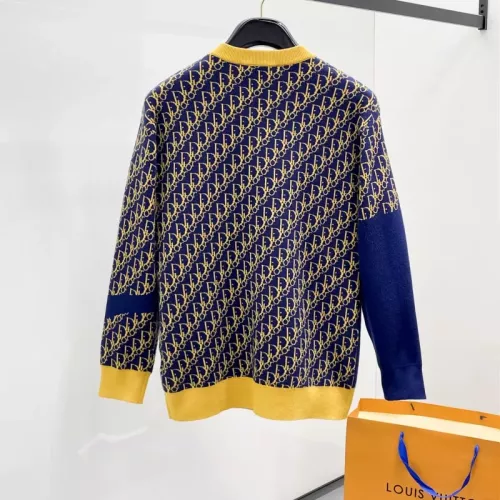 Cheap Christian Dior Sweaters Long Sleeved For Unisex #1377129 Replica Wholesale [$85.00 USD] [ITEM#1377129] on Replica Christian Dior Sweaters