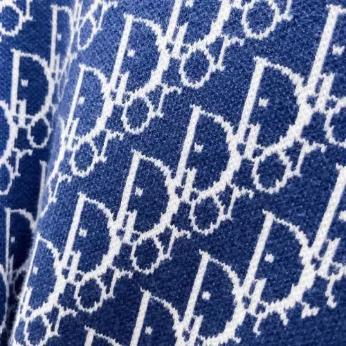 Cheap Christian Dior Sweaters Long Sleeved For Unisex #1377130 Replica Wholesale [$85.00 USD] [ITEM#1377130] on Replica Christian Dior Sweaters