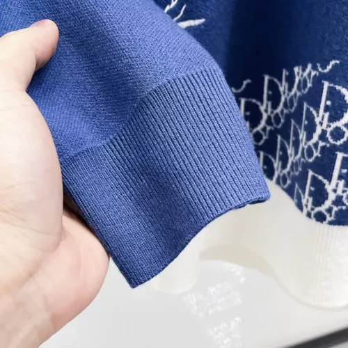 Cheap Christian Dior Sweaters Long Sleeved For Unisex #1377130 Replica Wholesale [$85.00 USD] [ITEM#1377130] on Replica Christian Dior Sweaters