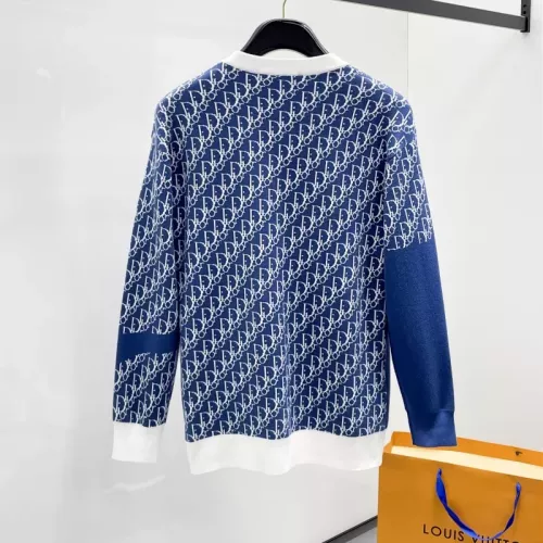 Cheap Christian Dior Sweaters Long Sleeved For Unisex #1377130 Replica Wholesale [$85.00 USD] [ITEM#1377130] on Replica Christian Dior Sweaters