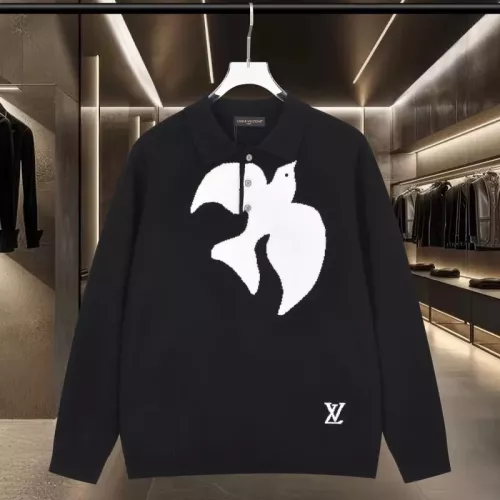 Louis Vuitton LV Sweaters Long Sleeved For Unisex #1377137