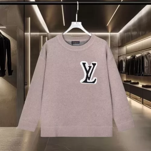 Louis Vuitton LV Sweaters Long Sleeved For Unisex #1377140
