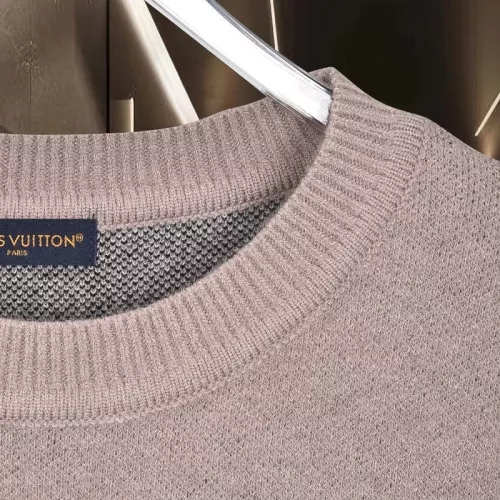 Cheap Louis Vuitton LV Sweaters Long Sleeved For Unisex #1377140 Replica Wholesale [$56.00 USD] [ITEM#1377140] on Replica Louis Vuitton LV Sweaters