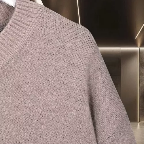 Cheap Louis Vuitton LV Sweaters Long Sleeved For Unisex #1377140 Replica Wholesale [$56.00 USD] [ITEM#1377140] on Replica Louis Vuitton LV Sweaters