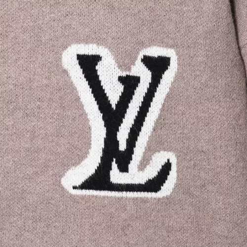 Cheap Louis Vuitton LV Sweaters Long Sleeved For Unisex #1377140 Replica Wholesale [$56.00 USD] [ITEM#1377140] on Replica Louis Vuitton LV Sweaters