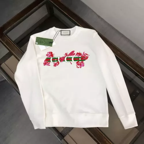 Gucci Hoodies Long Sleeved For Unisex #1377143