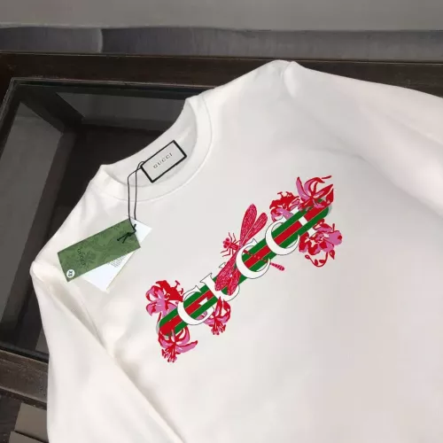Cheap Gucci Hoodies Long Sleeved For Unisex #1377143 Replica Wholesale [$56.00 USD] [ITEM#1377143] on Replica Gucci Hoodies