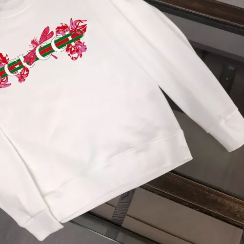 Cheap Gucci Hoodies Long Sleeved For Unisex #1377143 Replica Wholesale [$56.00 USD] [ITEM#1377143] on Replica Gucci Hoodies