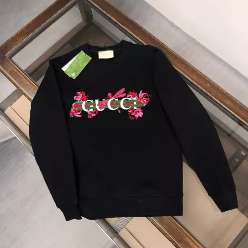 Gucci Hoodies Long Sleeved For Unisex #1377144