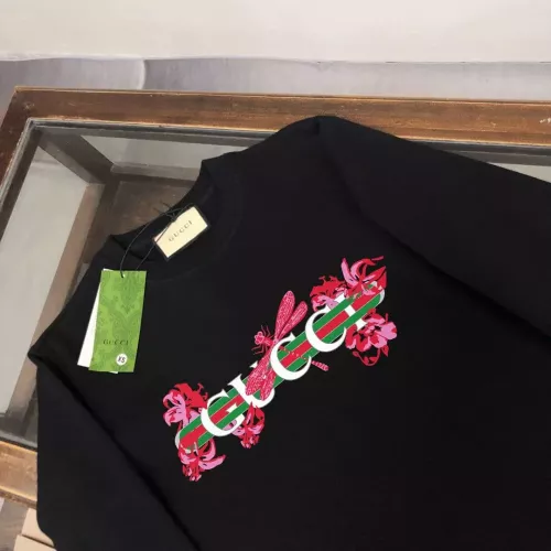 Cheap Gucci Hoodies Long Sleeved For Unisex #1377144 Replica Wholesale [$56.00 USD] [ITEM#1377144] on Replica Gucci Hoodies