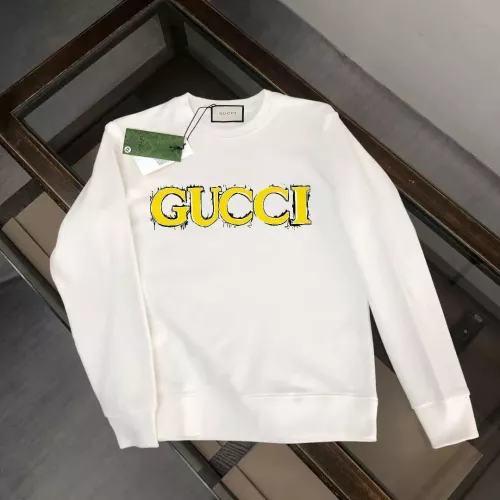Gucci Hoodies Long Sleeved For Unisex #1377145