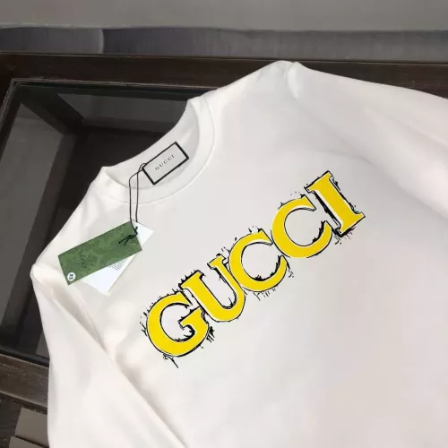 Cheap Gucci Hoodies Long Sleeved For Unisex #1377145 Replica Wholesale [$56.00 USD] [ITEM#1377145] on Replica Gucci Hoodies